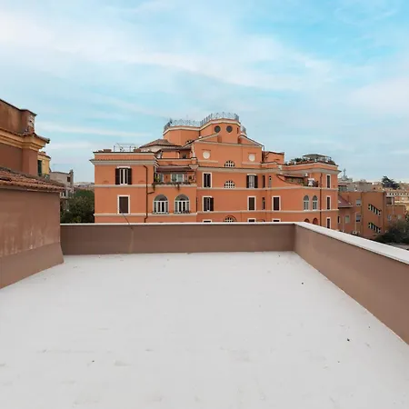 Apartament Colosseum Bright By Romeloft *