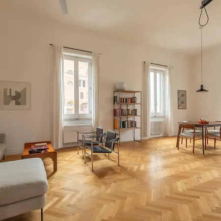 Colosseum Bright By Romeloft Apartament
